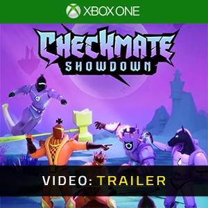 Checkmate Showdown - Video Trailer