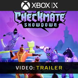 Checkmate Showdown - Video Trailer
