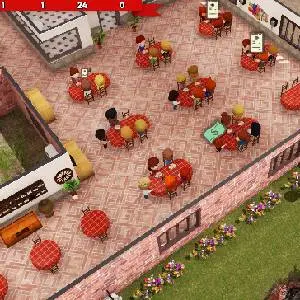 Chef: A Restaurant Tycoon Game – Klantbestellingen