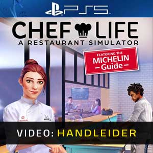 Chef Life A Restaurant Simulator PS5 Video-opname