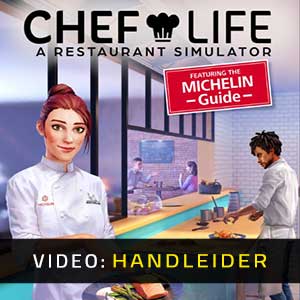 Chef Life A Restaurant Simulator Video-opname