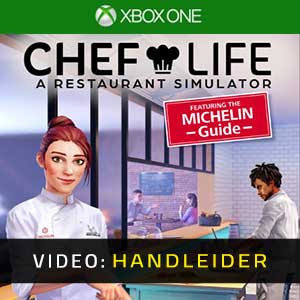 Chef Life A Restaurant Simulator Xbox One Video-opname