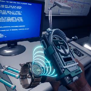 Chernobyl Again - Scanner