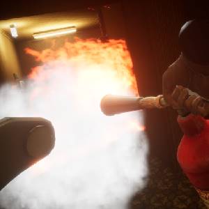 Chernobyl Again - Brandblusser