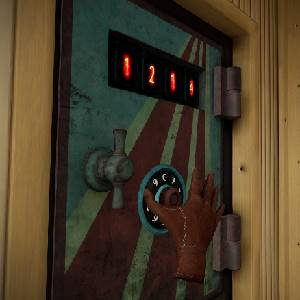 Chernobyl Again - Kluis