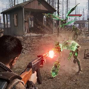 Chernobylite 2 Exclusion Zone - Wezen