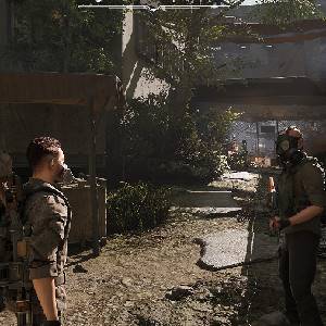 Chernobylite 2 Exclusion Zone - Kamp