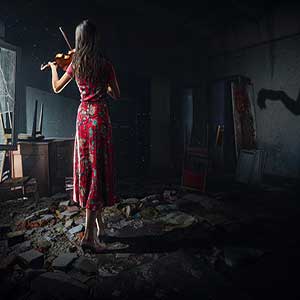 Chernobylite Tatyana