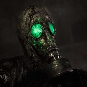 Chernobylite Gasmasker