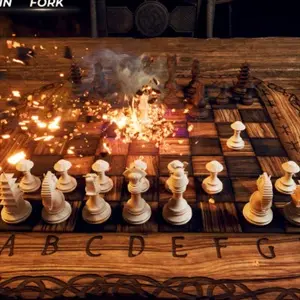 Chess Infinity - Vork