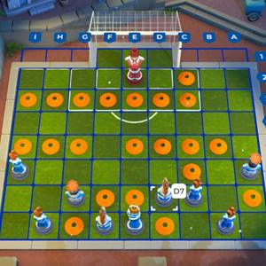 Chessarama - Straatvoetbal