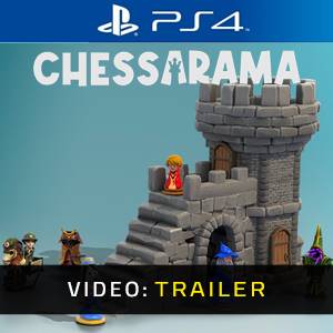 Chessarama PS4 - Trailer