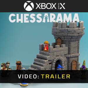 Chessarama Xbox Series - Trailer
