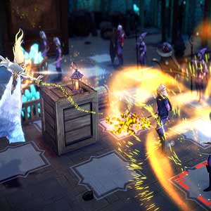 Chessaria The Tactical Adventure