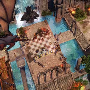 Chessaria The Tactical Adventure