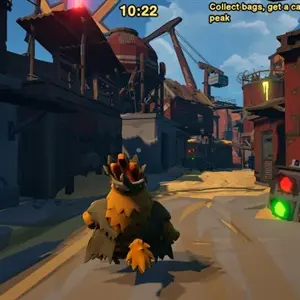 Chicken Chicken - Rennen