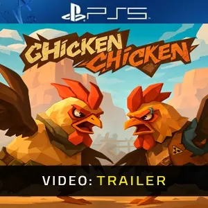 Chicken Chicken PS5 - Trailer