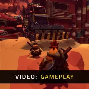 Chicken Chicken - Gameplay