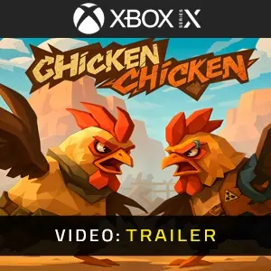 Chicken Chicken Xbox Series - Trailer