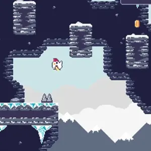 Chicken Climber - Winter