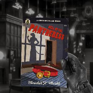 Chicken Police Paint it RED - Foto