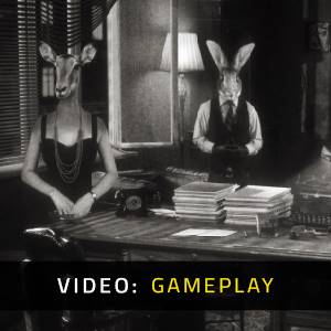 Chicken Police Paint it RED Gameplay Video