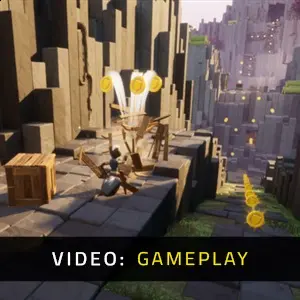 Chickenhare and the treasure of Spiking-Beard - Gameplay