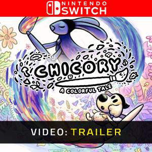 Chicory: A Colorful Tale Video Trailer