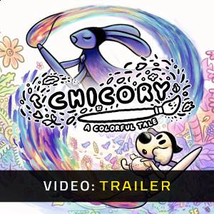 Chicory: A Colorful Tale Video Trailer