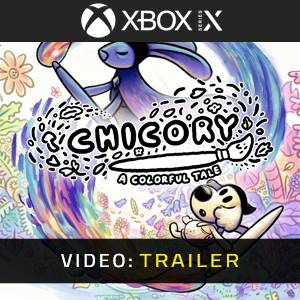 Chicory A Colorful Tale Xbox Series X