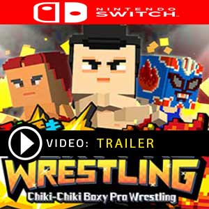 Koop Chiki-Chiki Boxy Pro Wrestling Nintendo Switch Goedkope Prijsvergelijke