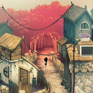 Children of Silentown - Dorp