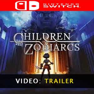 Koop Children of Zodiarcs Nintendo Switch Goedkope Prijsvergelijke