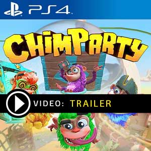 Koop Chimparty PS4 Goedkoop Vergelijk de Prijzen