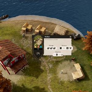 Chinese Empire Keuken