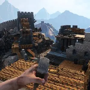 Chinese Frontiers - Bouwen