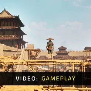 Chinese Frontiers - Gameplay Video