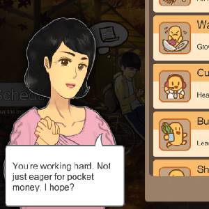 Chinese Parents - Werk Tabblad