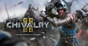 Gratis Epic Game Key voor Chivalry 2 tot 26 mei met Prime