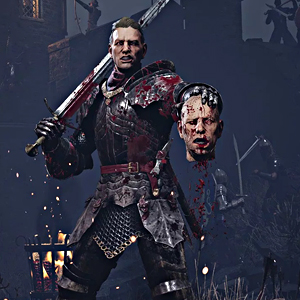 Chivalry 2 - Onthoofden