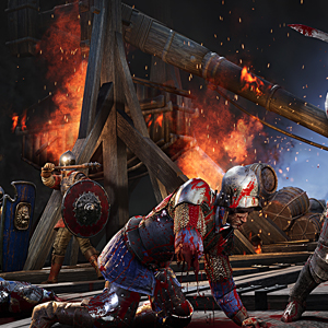 Chivalry 2 - Schieten