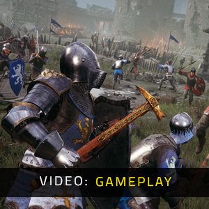 Chivalry 2 - Gameplay Video