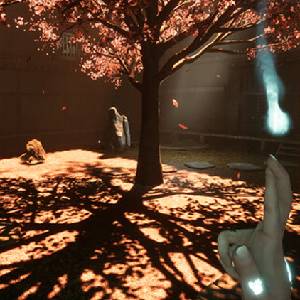 Chiyo - Binnenplaats