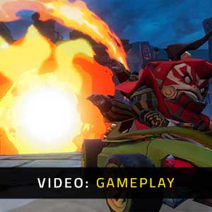 Chocobo GP - Gameplay