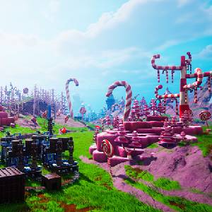 Chocolate Factory - Snoepjes Land