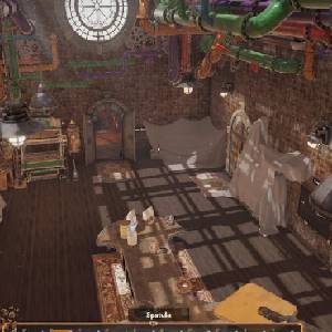 Chocolate Factory Simulator - Fabriek