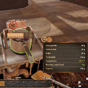 Chocolate Factory Simulator - Maak Chocoladelikeur