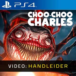 Choo-Choo Charles PS4 Video Trailer