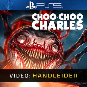 Choo-Choo Charles PS5 Video Trailer