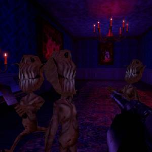 Chop Goblins - Goblin Hak